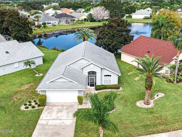 2453 Addington Circle , Rockledge, FL 32955