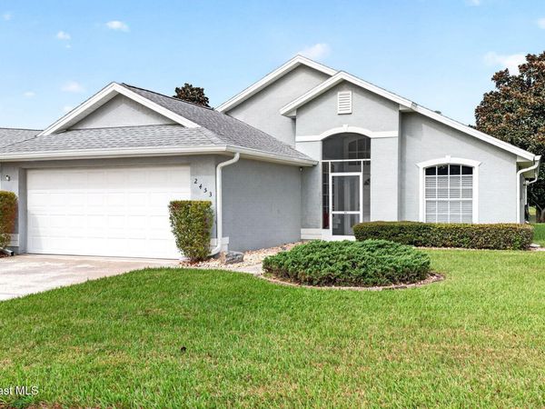 2453 Addington Circle , Rockledge, FL 32955