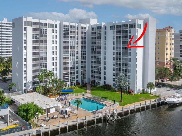 1391 S OCEAN Boulevard, Unit 801, Pompano Beach, FL 33062