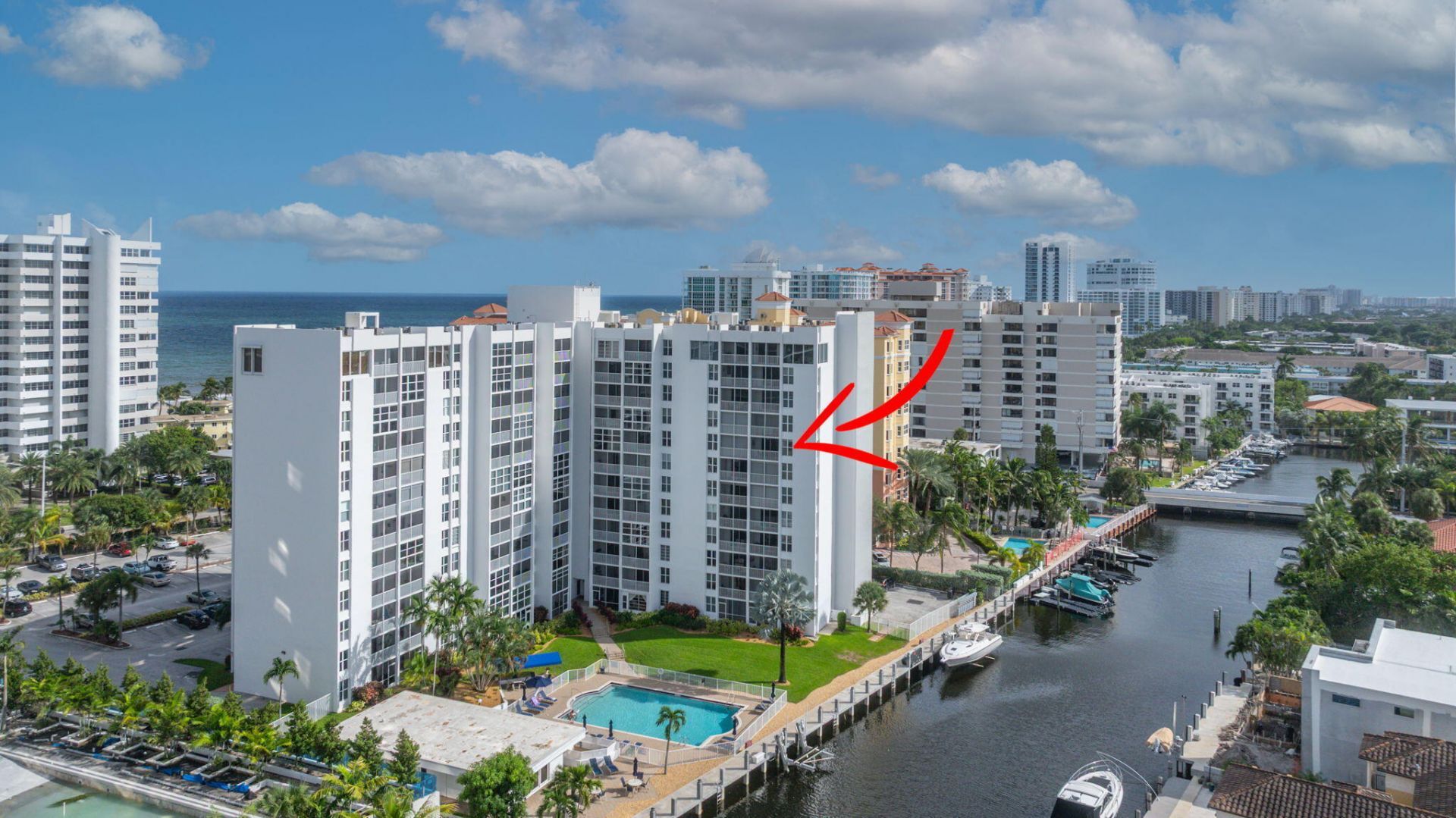 1391 S Ocean Boulevard, Unit 801, Pompano Beach, FL 33062 Photo
