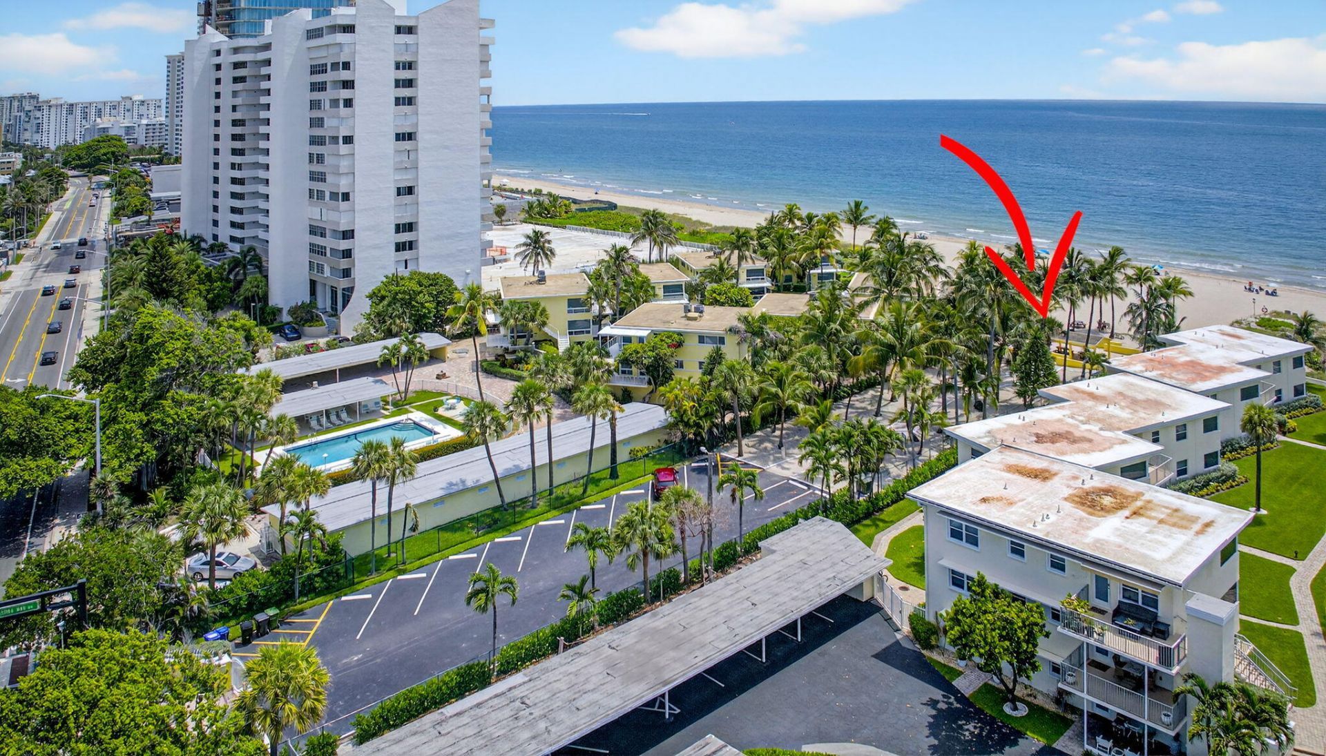 1391 S Ocean Boulevard, Unit 801, Pompano Beach, FL 33062 Photo