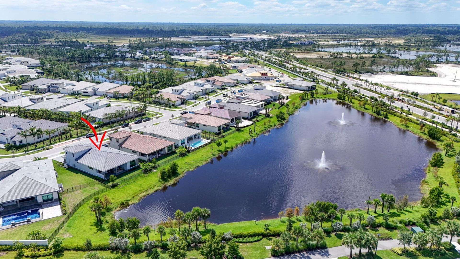 9582 St. Germain Drive, Palm Beach Gardens, FL 33412 Photo