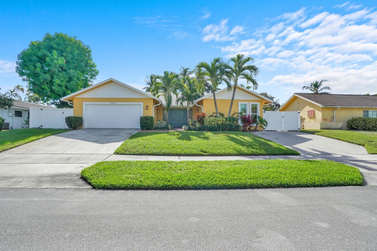 1224 NW 15th Street, Boca Raton, FL 33486 Photo