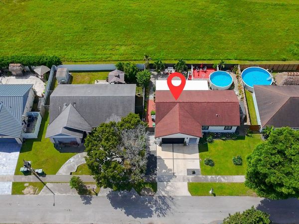 16580 SW 299th Terrace, Homestead, FL 33033