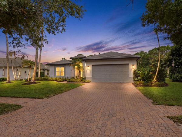 2878 SW Turtle Point, Palm City, FL 34990