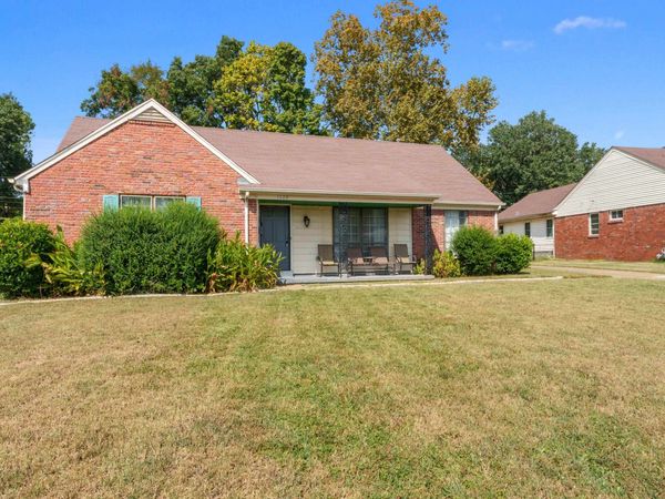1529 PINECREST DR, Memphis, TN 38111