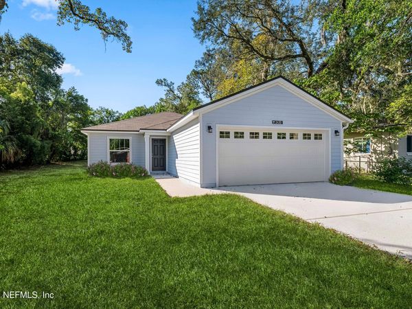 210 W 54TH Street, Jacksonville, FL 32208