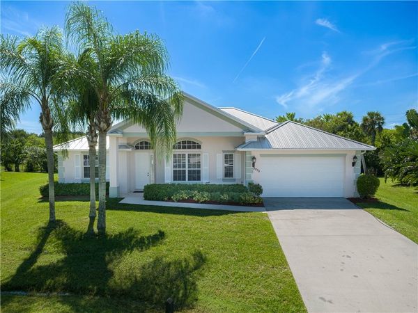 3075 73rd Place, Vero Beach, FL 32967