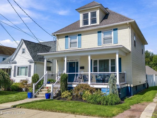 80 Watkins Street, Swoyersville, PA 18704
