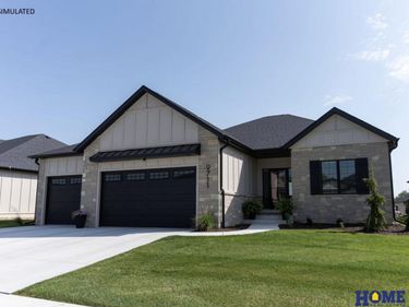 L1 B5 Creekside at Fireridge, Lincoln, NE 68520