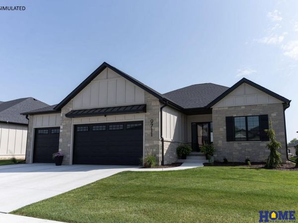 L1 B5 Creekside at Fireridge, Lincoln, NE 68520