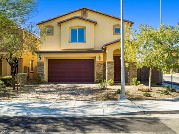2221 Mundare Drive , Henderson, NV 89002