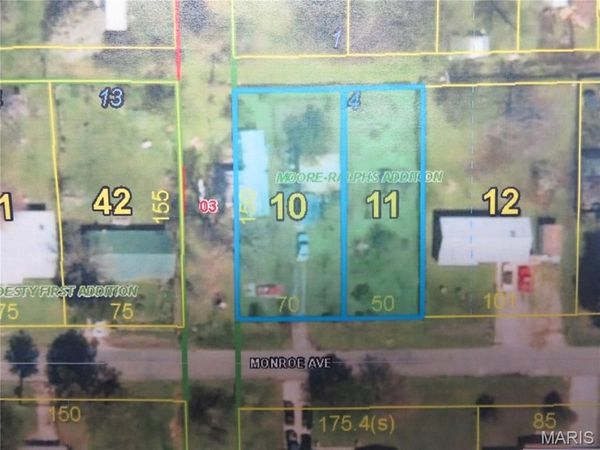 1024 Monroe Avenue, Campbell, MO 63933