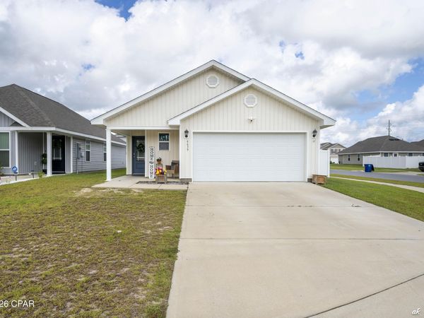 6639 Kettles Street , Panama City, FL 32404