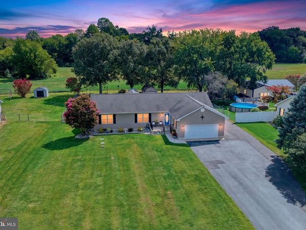 1358 TURKEY POINT ROAD, FELTON, DE 19943