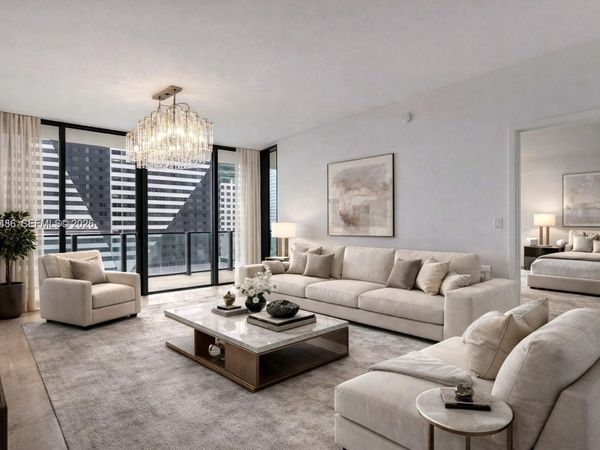 88 SW 7th St , Unit 904, Miami, FL 33130