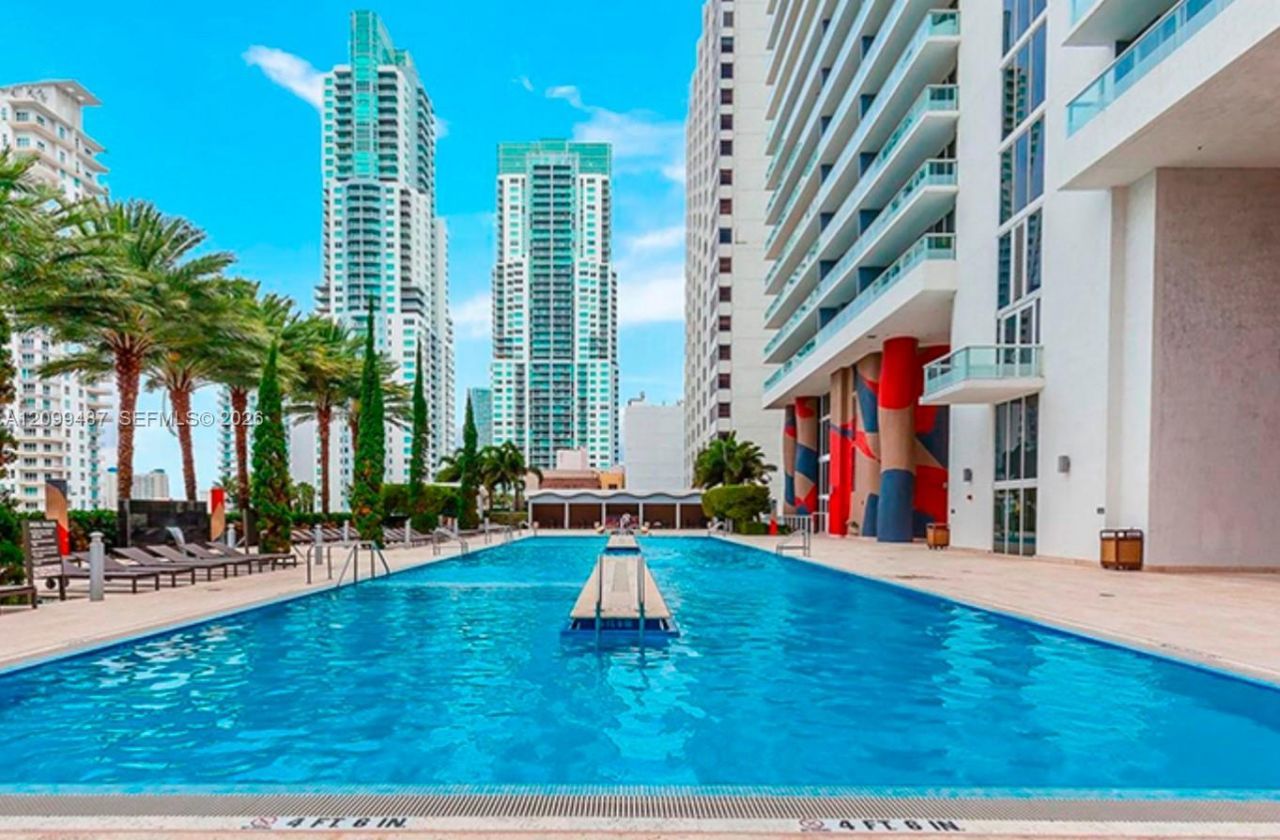50 Biscayne Blvd , Unit 1907, Miami, FL 33132 Photo