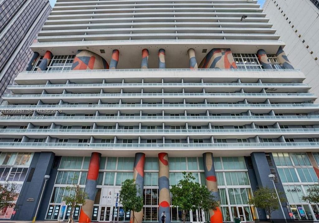 50 Biscayne Blvd , Unit 1907, Miami, FL 33132 Photo