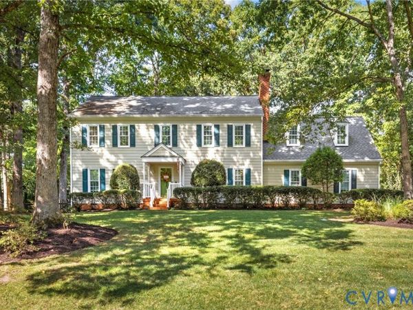 2420 Olde Stone Road , Midlothian, VA 23113