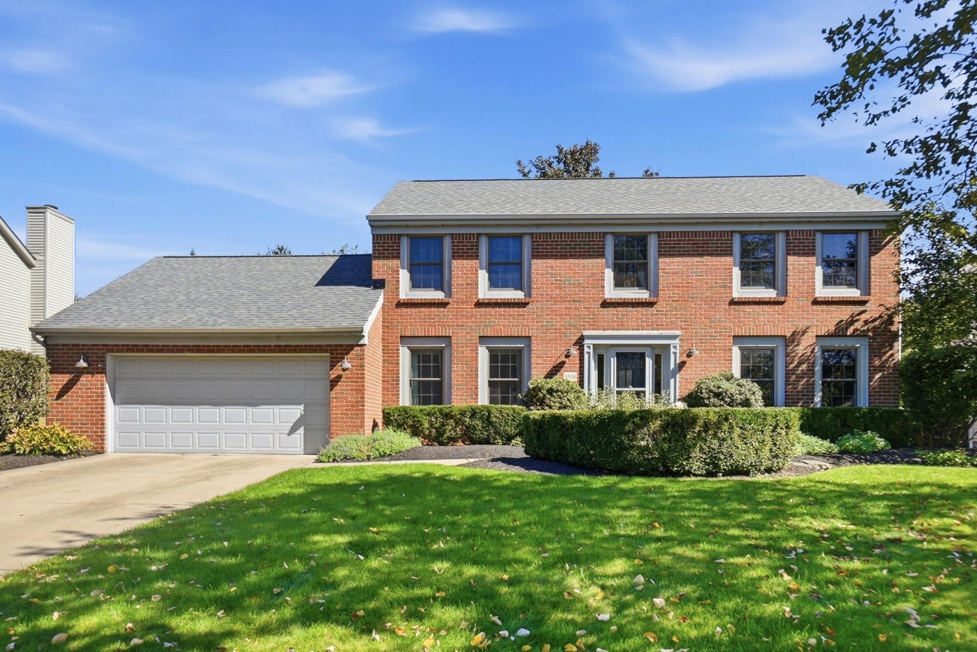 4886 Longbenton Way, Dublin, OH 43017 Main Photo