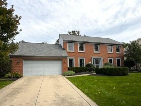 4886 Longbenton Way , Dublin, OH 43017