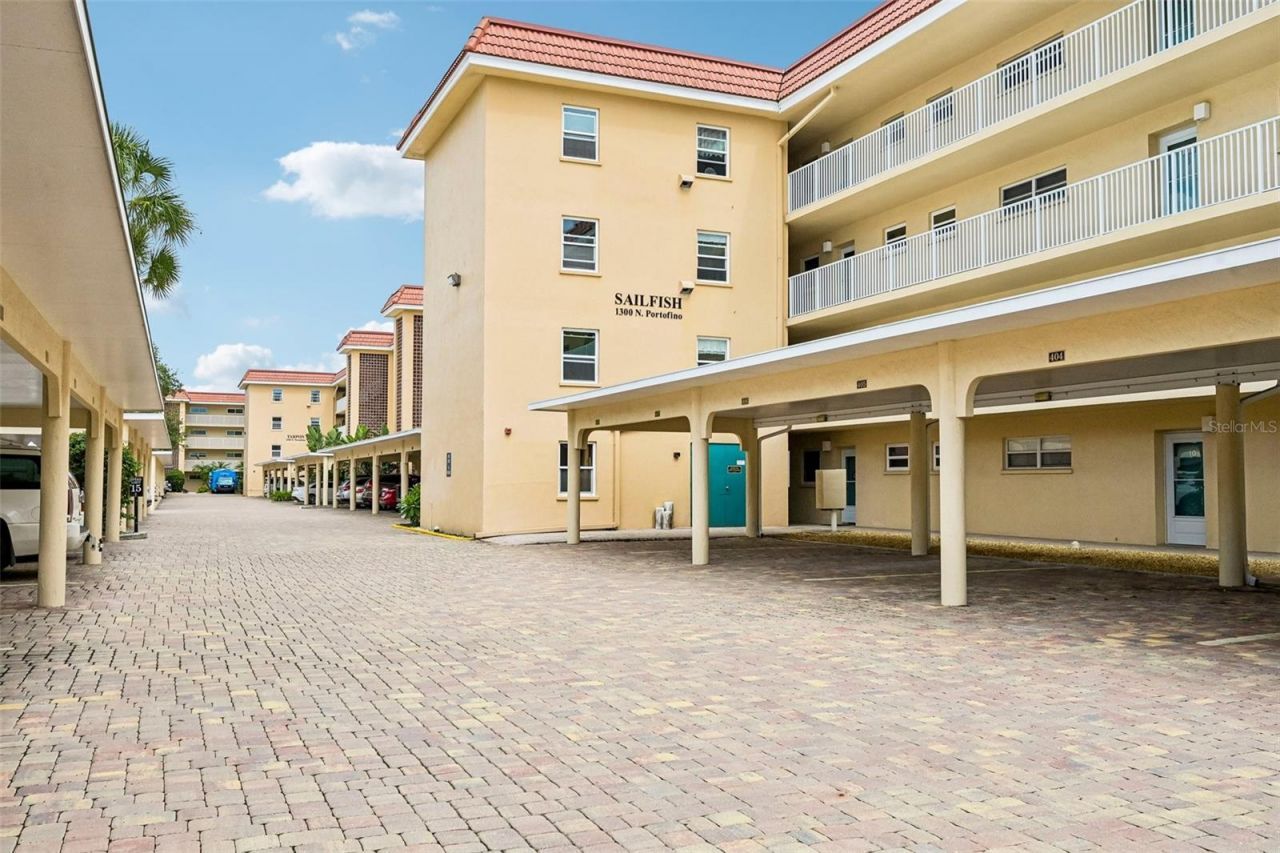 1300 N Portofino Drive , Unit 105, Sarasota, FL 34242 Photo
