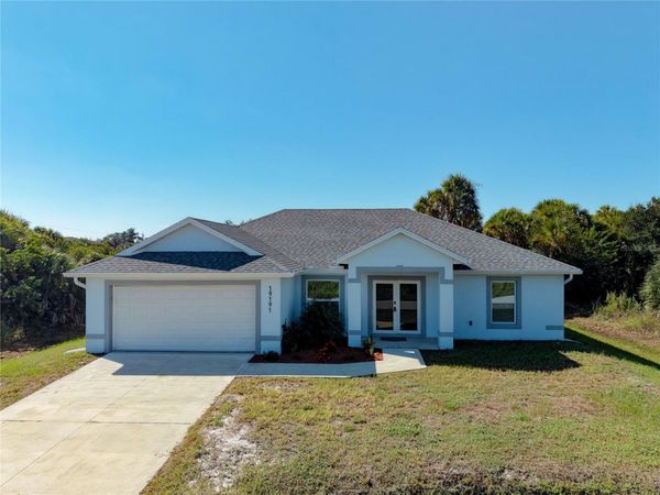 19191 WILLARD AVENUE , PORT CHARLOTTE, FL 33954