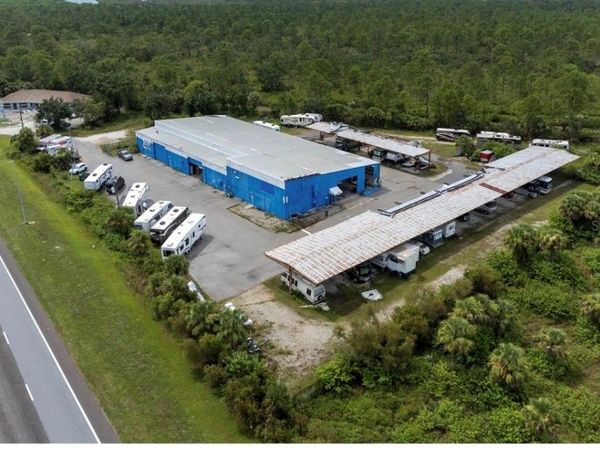 11155 TAMIAMI TRAIL S, NORTH PORT, FL 34287
