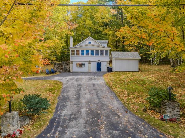 221 Lewis Hill Road, Bethlehem, NH 03574