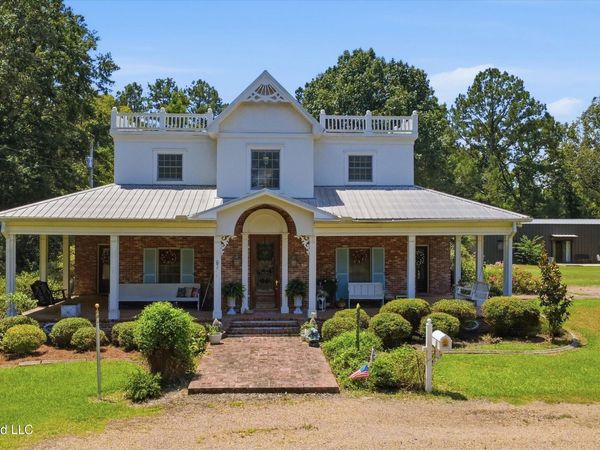 140 Magers Lane, Pelahatchie, MS 39145