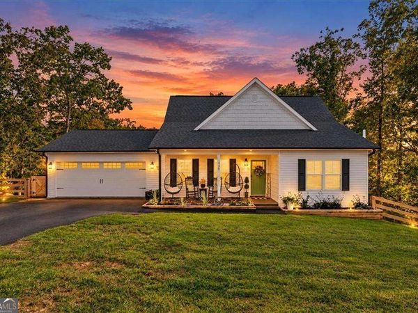 430 Silas Road, Dahlonega, GA 30533