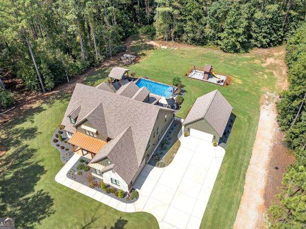 478 Blue Store Road, Forsyth, GA 31029