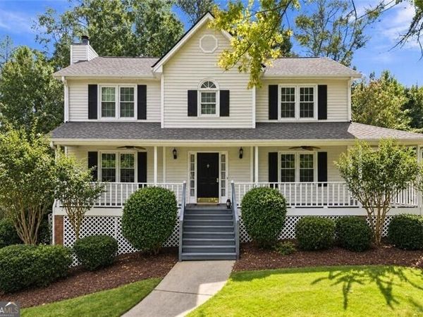 4758 Shallow Ridge Road NE, Kennesaw, GA 30144