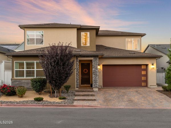 5560 Western Rider Trail, Reno, NV 89511