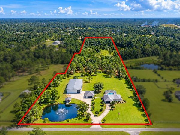 4160 Saddle Club Drive, New Smyrna Beach, FL 32168