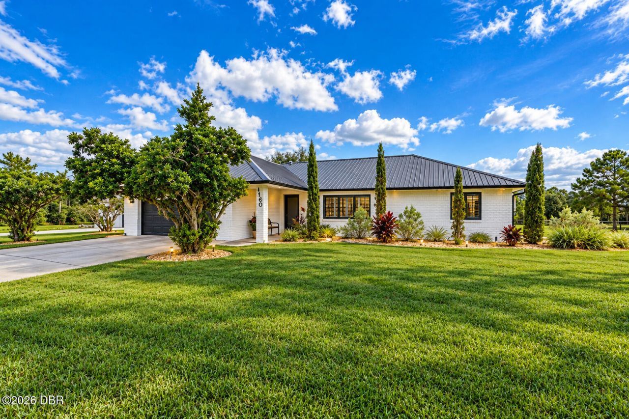4160 Saddle Club Drive, New Smyrna Beach, FL 32168 Photo