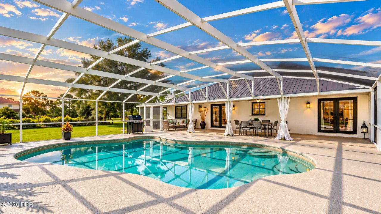 4160 Saddle Club Drive, New Smyrna Beach, FL 32168 Photo