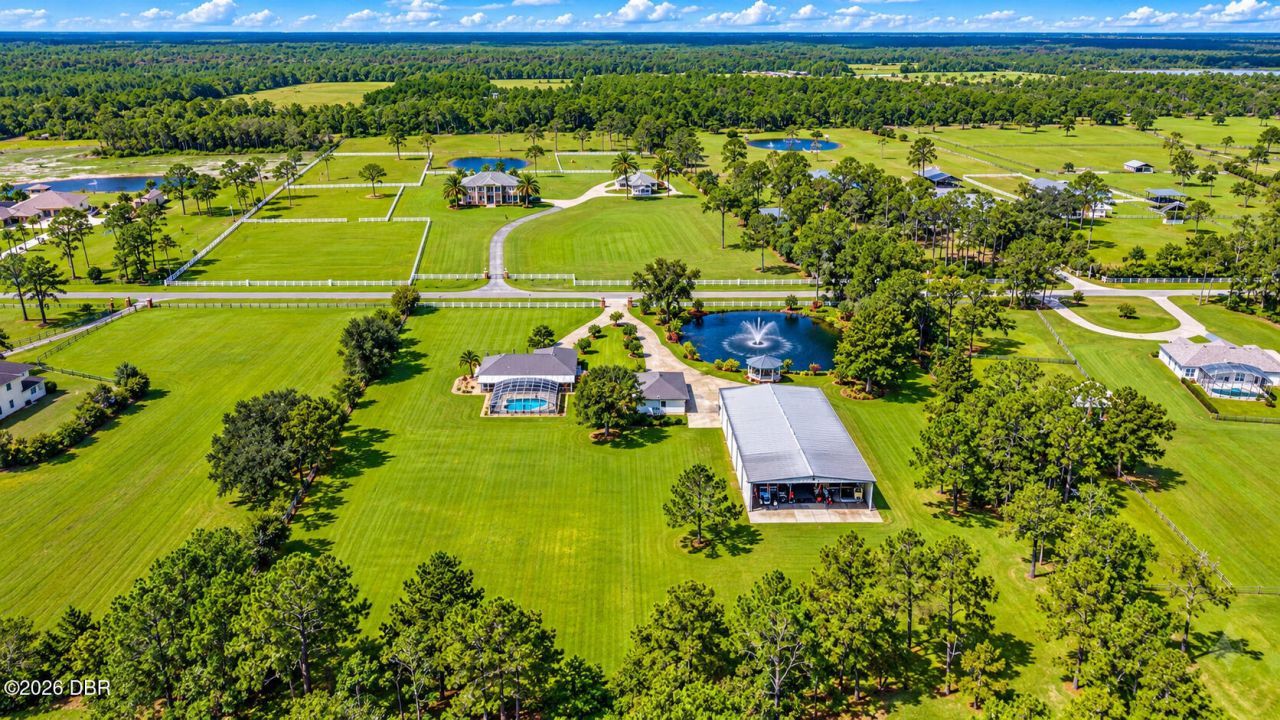4160 Saddle Club Drive, New Smyrna Beach, FL 32168 Photo