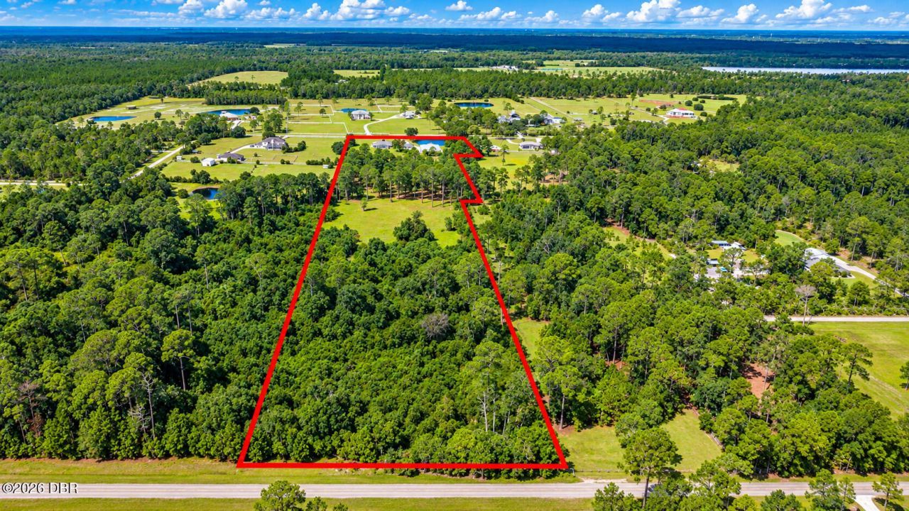 4160 Saddle Club Drive, New Smyrna Beach, FL 32168 Photo