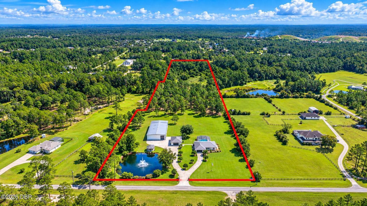 4160 Saddle Club Drive, New Smyrna Beach, FL 32168 Photo