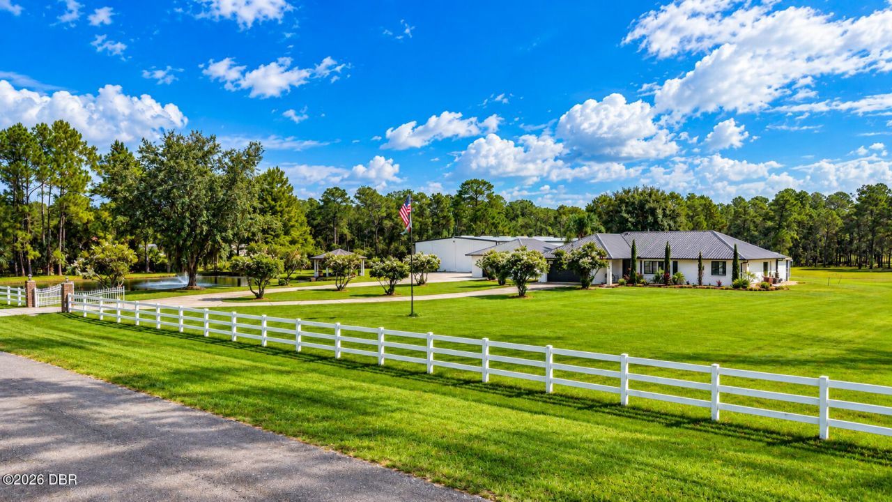 4160 Saddle Club Drive, New Smyrna Beach, FL 32168 Photo