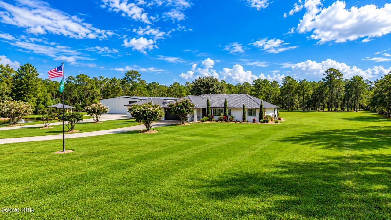 4160 Saddle Club Drive, New Smyrna Beach, FL 32168 Photo