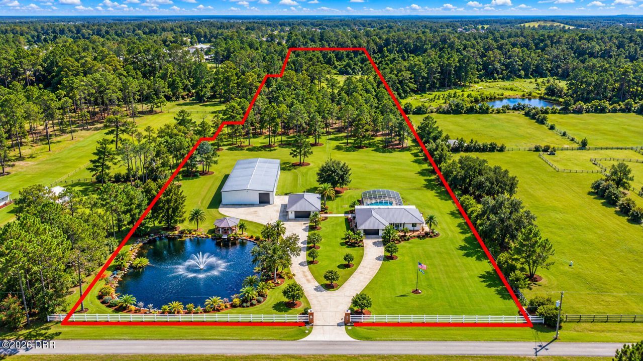 4160 Saddle Club Drive, New Smyrna Beach, FL 32168 Photo