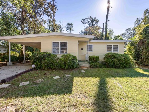 607 Kyle Street , Tallahassee, FL 32304