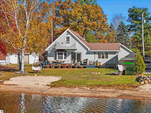 6789 Redman Drive W, Lake City, MI 49651