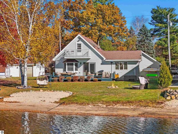 6789 Redman Drive W, Lake City, MI 49651