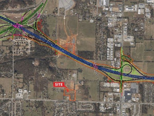 1752 Wagon Wheel Road, Springdale, AR 72762