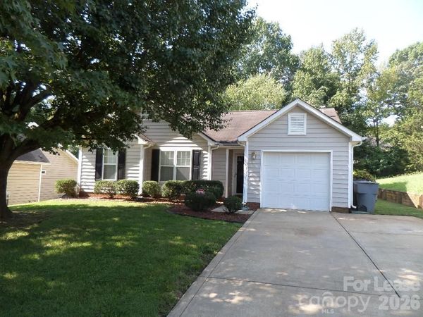 3617 Sipes Lane , Charlotte, NC 28269