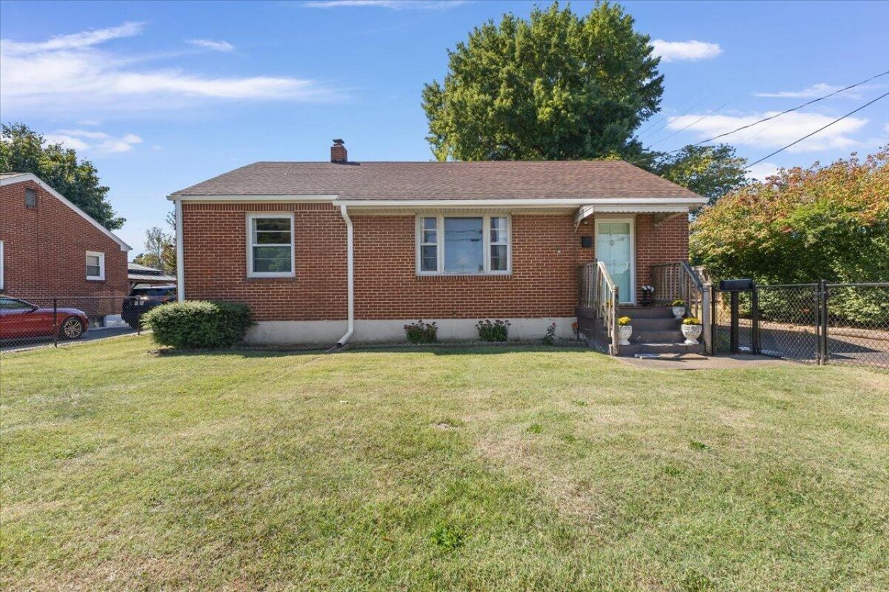 4908 Rutgers St Nw, Roanoke, VA 24012 Main Photo