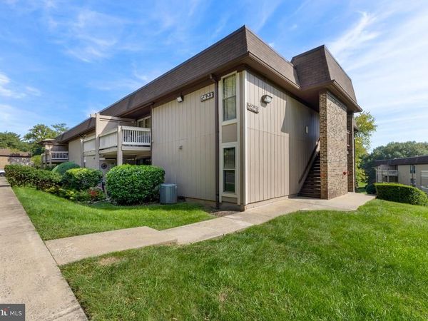 5823 ROYAL RIDGE DRIVE, Unit T, SPRINGFIELD, VA 22152